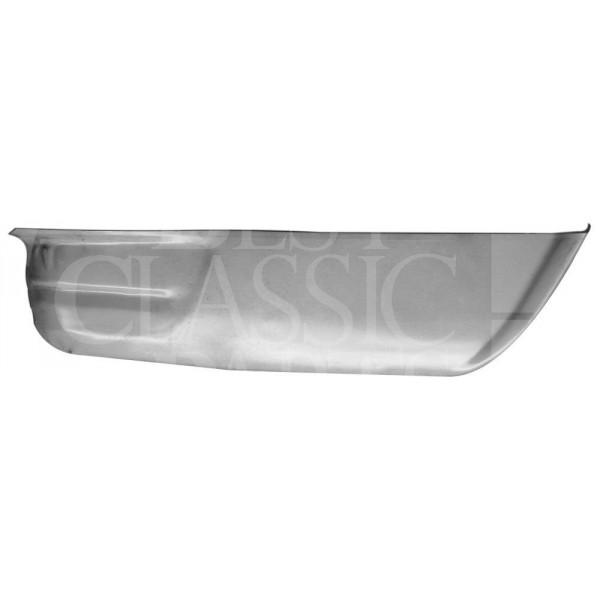 End plate right (202032), BMW 1502-2002